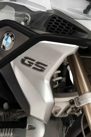 Puig tank valbeugels BMW R1200GS 2017-2018 zwart Merkproduct