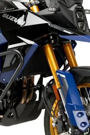 Handgemaakt Puig tank valbeugels Suzuki V-Strom 800 DE (2023-)