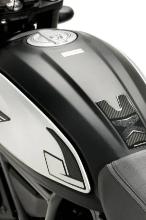 Direct Verzonden Puig tankpad Ducati Scrambler vanaf 2015