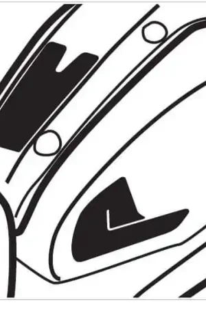 Puig tankpad Yamaha XSR900 vanaf 2016 Gecertificeerd