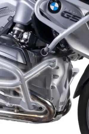 Puig valbeugels BMW R1200GS vanaf 2014 zwart Dagaanbieding