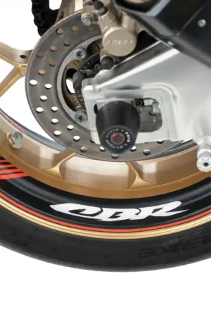 Seizoensaanbieding Puig velg stickers Honda CBR1000RR / SP / SP2 / ABS vanaf 2004