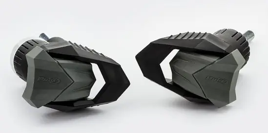 Puig valdoppen Suzuki GSX-R 600 / 750 2006-2007 Lage Kosten