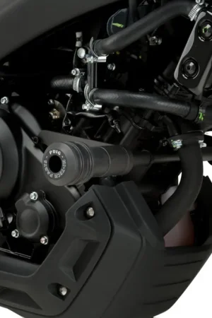 Trendy Puig Vintage 2.0 valdoppen Yamaha XSR125 (2022-)