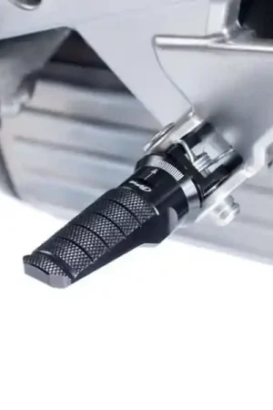 Ambachtelijk Puig voetsteunen Triumph Speed Triple 1050 / ABS 2011-2016 Racing