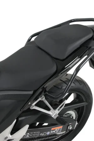 rijschool Hepco en Becker valbeugel Honda CB500F 2013-2015 achterzijde Laatste Kans