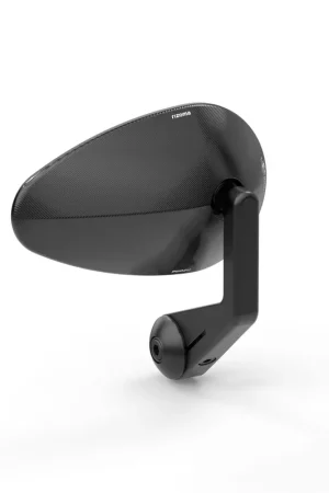 Direct Beschikbaar Rizoma bar end spiegel Reverse Radial