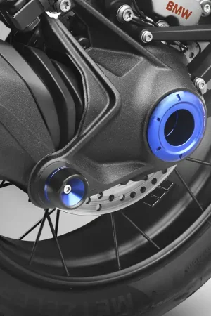 Rizoma cardan cover / slider kit BMW R1300GS Direct Beschikbaar