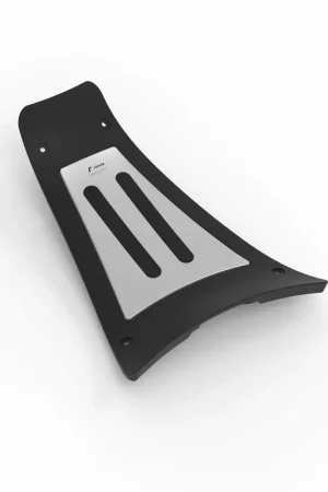 Rizoma foot board tunnel cover Vespa GTS Nu Kopen