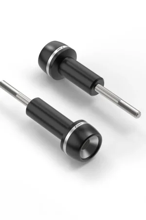 Handgemaakt Rizoma crashpads / valdoppen Triumph Speed Triple 1200 RS