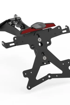 Handgemaakt Rizoma kentekenplaathouder Aprilia Tuono 457 / RS 457