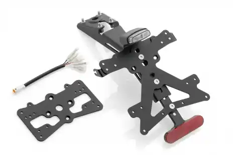 Rizoma kentekenplaathouder KTM 790 Duke Betrouwbaar