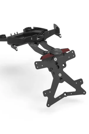 Rizoma kentekenplaathouder Ducati Monster 696 / 796 / 1100 Meest Verkocht