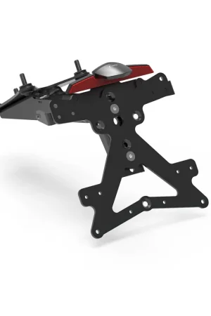 Exclusieve Aanbieding Rizoma kentekenplaathouder Triumph Speed Triple 1200 RS