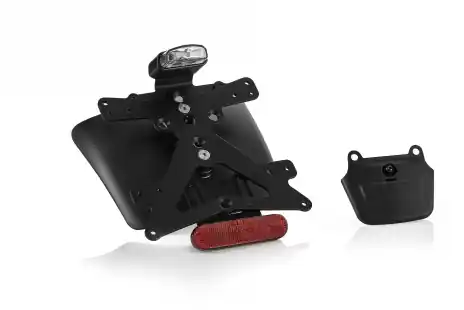 Weekendaanbieding Rizoma kentekenplaathouder Vespa GTS