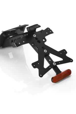 Rizoma kentekenplaathouder Yamaha MT 03 vanaf 2020 Budget