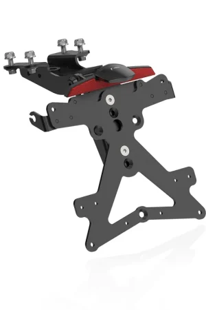 Rizoma kentekenplaathouder Yamaha MT07 (2021-2024) Populair