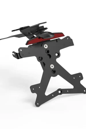 Betrouwbaar Rizoma kentekenplaathouder Yamaha MT07 (2025-)