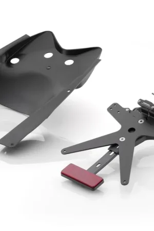 Rizoma kentekenplaathouder Yamaha T-Max 500 2008-2012 PT209B Gereduceerde Prijs