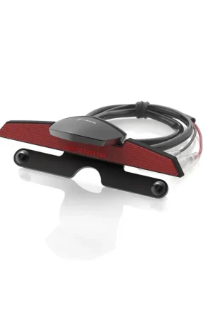 Rizoma Kentekenplaatverlichting met reflector EE198B Gecertificeerd