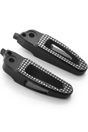 Rizoma passagier voetsteunen Vespa GTS 300 Exclusief