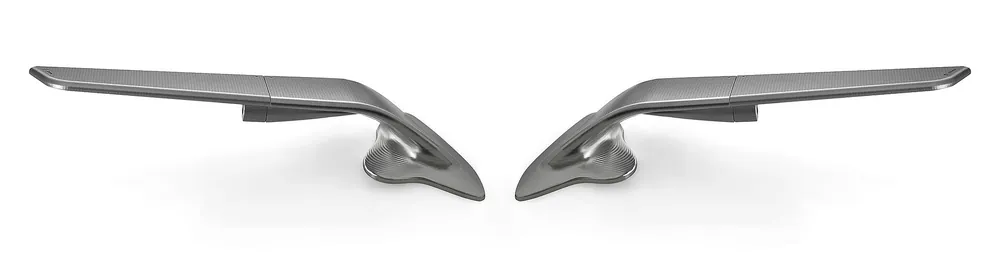 Bestel Nu Rizoma spiegels Stealth Yamaha YZF R1 / R6 / R7 / R9