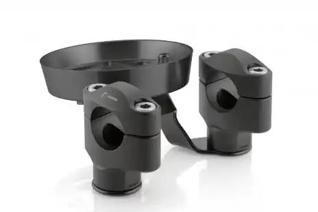 Rizoma stuur risers Ducati Scrambler Limited Edition