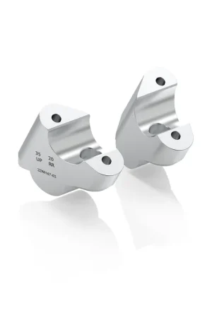 Rizoma stuur rizers Ducati Multistrada V4 / S Uitverkoop