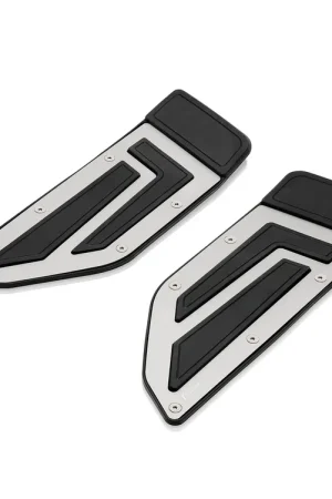 Rizoma voetplaten achterzijde Yamaha T-Max 530 / 560 Exclusieve Aanbieding