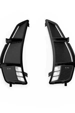 Luxe Rizoma zijpanelen Vespa GTS 300 vanaf 2023