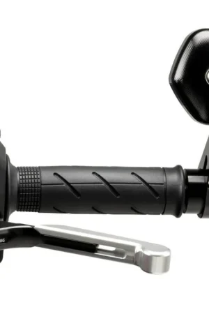 Z Puig bar end spiegel Bond zwart Nieuw Model