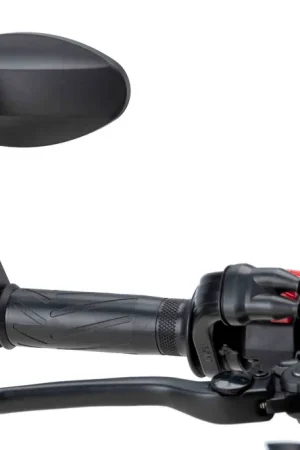 Speciale Aanbieding Z Puig bar end spiegel MP zwart
