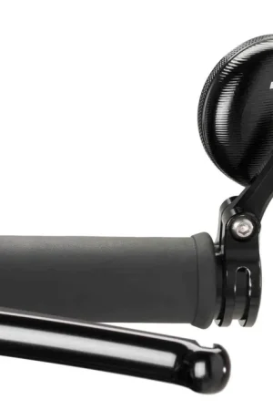 Z Puig bar end spiegel Tracker zwart Lage Prijs