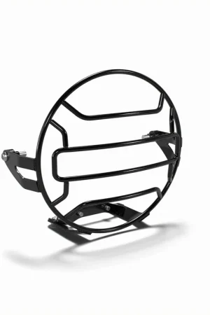 Koplamp Gril Zwart Populair