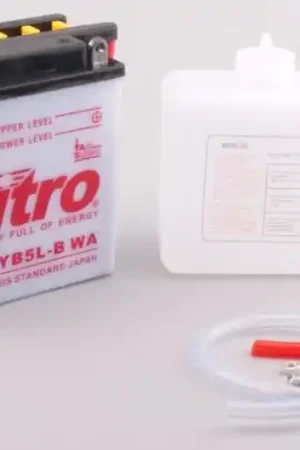 NITRO - NB5L-B - Batteries - COMBIPACK EU2019/1148 Tijdelijk Beschikbaar