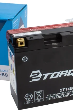 2TORQ - 2T14B-BS - Batteries - COMBIPACK EU2019/1148 Seizoensaanbieding