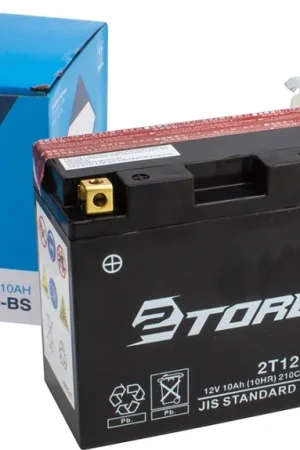 2TORQ - 2T12B-BS - Batteries - COMBIPACK EU2019/1148 Luxe