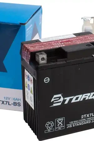 Premium 2TORQ - 2TX7L-BS - Batteries - COMBIPACK EU2019/1148