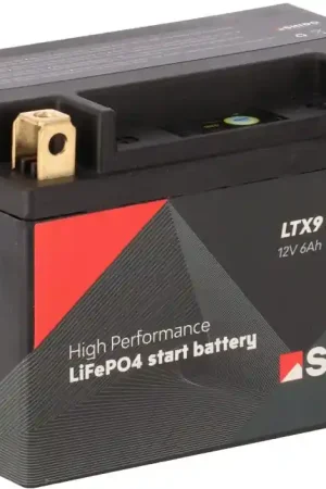 Bestseller SHIDO - LTX9 HP - Batteries - LITHIUM ION