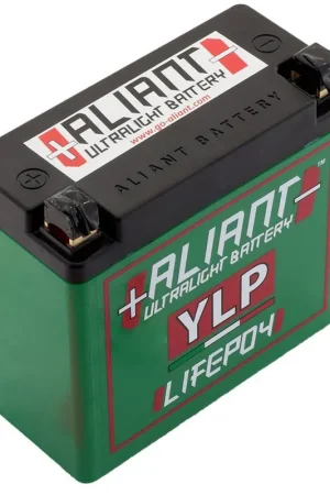ALIANT - YLP18 LITHIUM - Batterijen - Lithium Ion Gecertificeerd