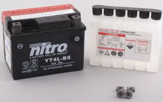 NITRO - NT4L-BS (CP) - Batteries - COMBIPACK EU2019/1148 In De Mode