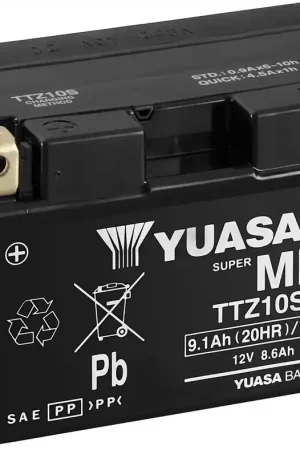 YUASA - TTZ10S (CP) - Batteries - COMBIPACK EU2019/1148 Bestel Nu