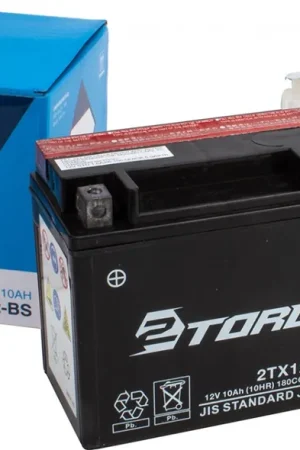 2TORQ - 2TX12-BS - Batteries - COMBIPACK EU2019/1148 Seizoensaanbieding