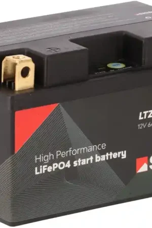 Gratis Retour SHIDO - LTZ14S HP - Batteries - LITHIUM ION