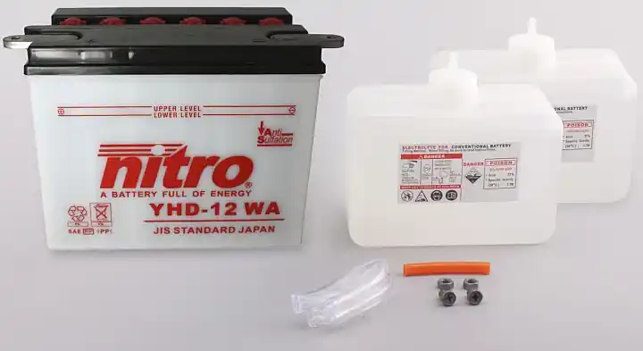Voordeelprijs NITRO - NHD-12 WA - Batteries - COMBIPACK EU2019/1148