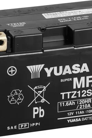 Merkproduct YUASA - TTZ12S (CP) - Batteries - COMBIPACK EU2019/1148