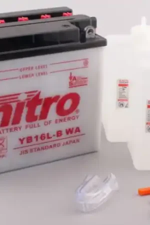 NITRO - NB16L-B - Batteries - COMBIPACK EU2019/1148 Merkproduct