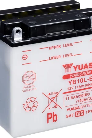 YUASA - YB10L-B - Batteries - DRY CHARGED Groothandel