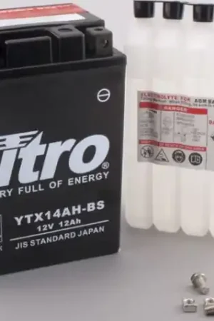 Bestel Nu NITRO - NTX14AH-BS HP (CP) - Batteries - COMBIPACK EU2019/1148