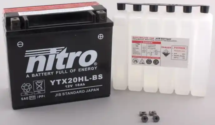 NITRO - NTX20HL-BS HP (CP) - Batteries - COMBIPACK EU2019/1148 Koopje